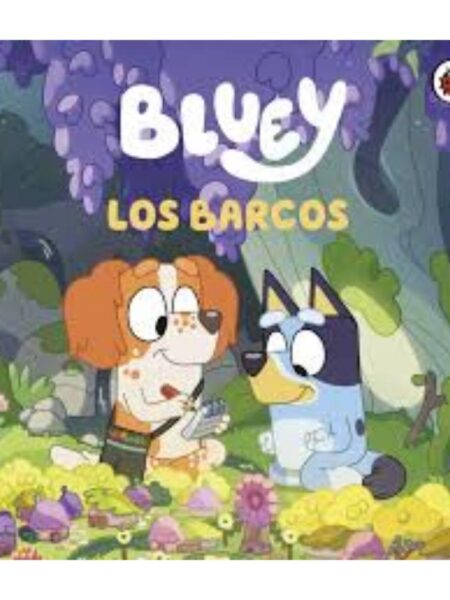 BLUEY -LOS BARCOS-