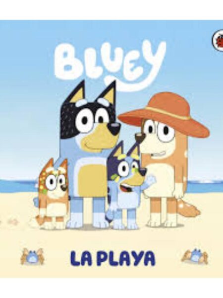 BLUEY -LA PLAYA-
