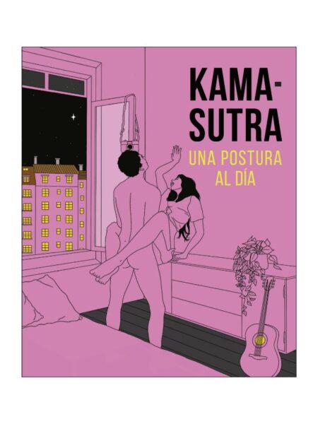 KAMA - SUTRA -UNA POSTURA AL DÍA-