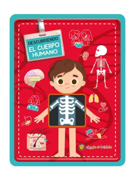 AVENTURAS ENLATADAS -DESCUBRIENDO EL CUERPO HUMANO-