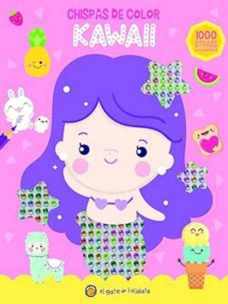 CHISPAS DE COLOR -KAWAI-