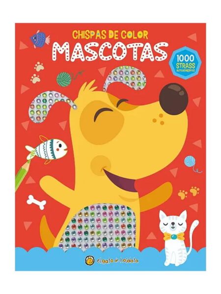 CHISPAS DE COLOR -MASCOTAS-