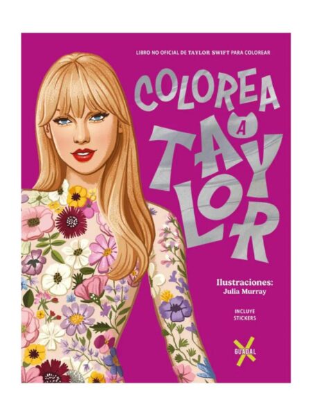 COLOREA A TAYLOR