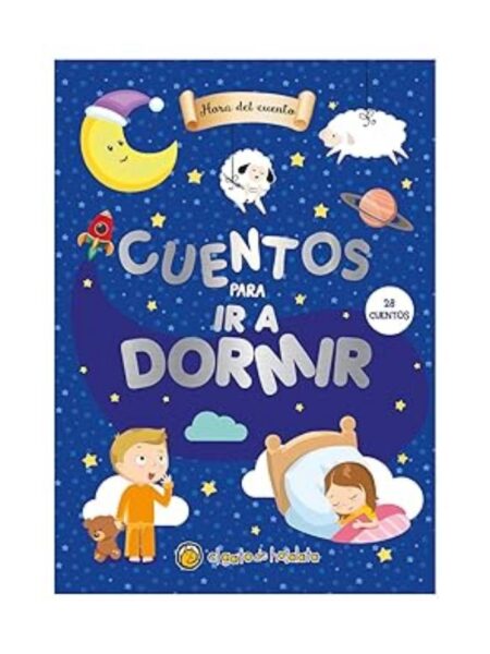 CUENTOS PARA IR A DORMIR -HORA DEL CUENTO-