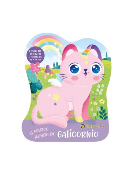MÁGICO MUNDO DE GATICORNIO