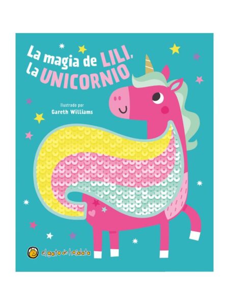 MAGIA DE LILI, LA UNICORNIA, LA