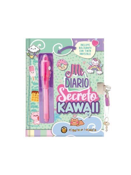 MI DIARIO SECRETO -KAWAII-