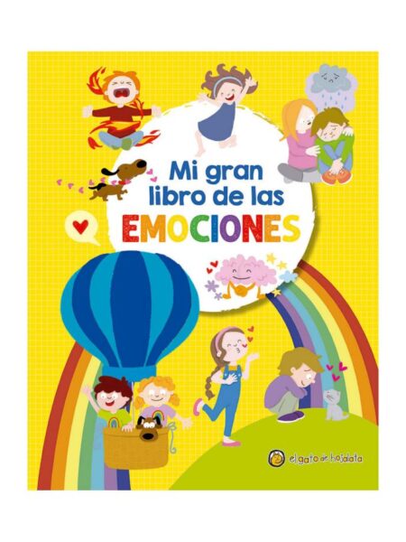 MI GRAN LIBRO DE LAS EMOCIONES