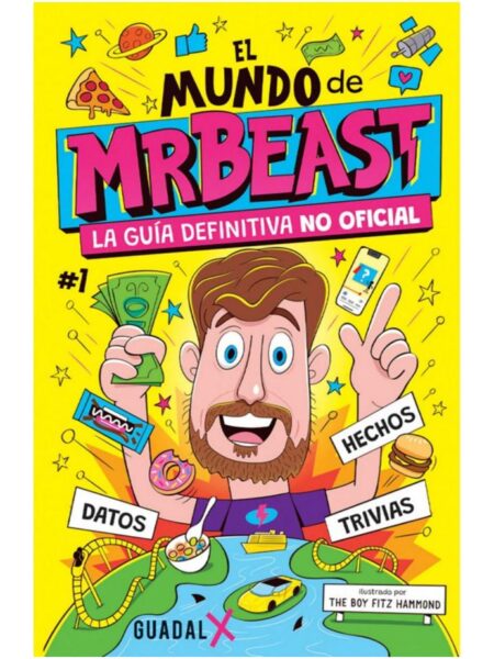 MUNDO DE MR. BEAST, EL