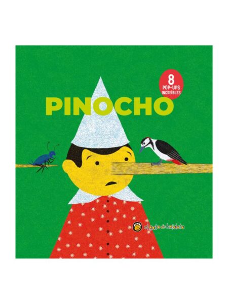 PINOCHO -POP UP-