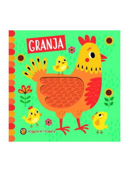 GRANJA -SAFARI DE TEXTURAS-