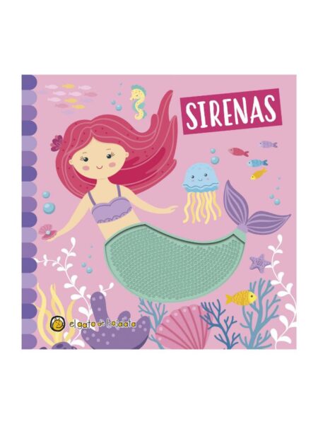SIRENAS -SAFARI DE TEXTURAS-