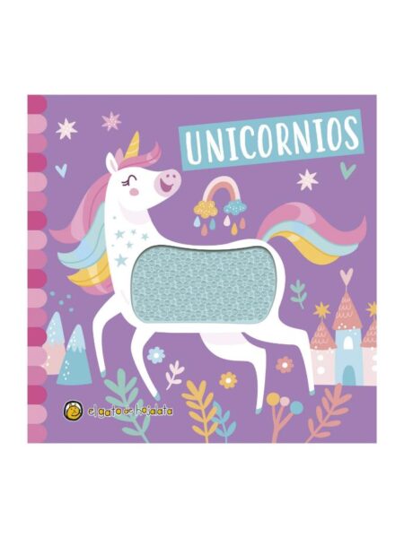 UNICORNIOS -SAFARI DE TEXTURAS-
