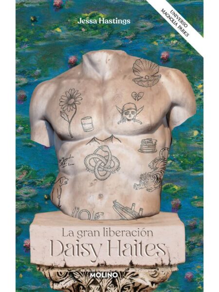 DAISY HAITES -LA GRAN LIBERACIÓN- MAGNOLIA PARKS 4