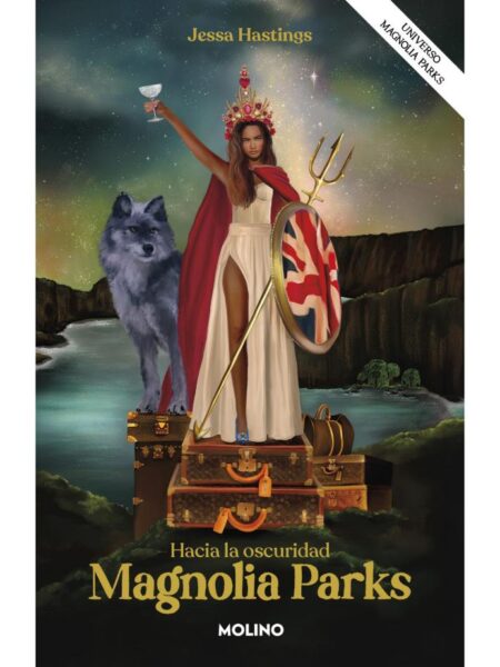 HACIA LA OSCURIDAD -MAGNOLIA PARKS 5-