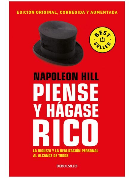PIENSE Y HÁGASE RICO -EDICIÓN ORIGINAL-