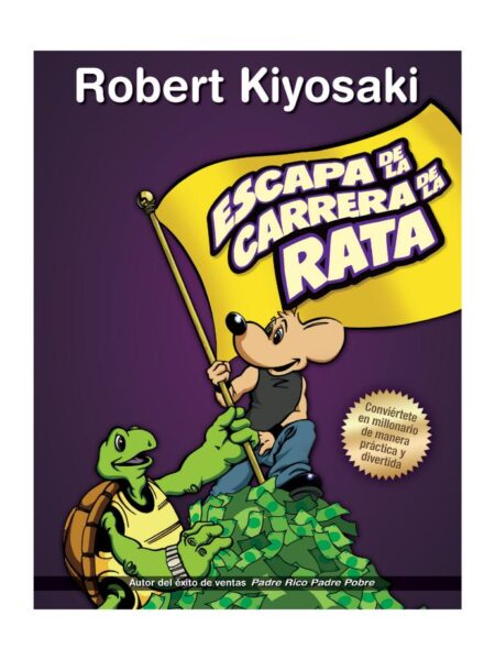 ESCAPE DE LA CARRERA DE LA RATA