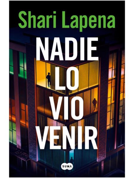 NADIE LO VIO VENIR