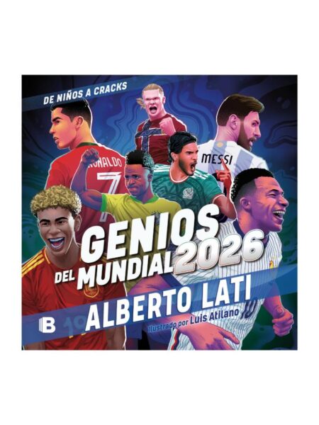 GENIOS DEL MUNDIAL 2026