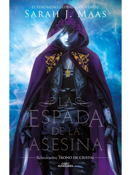 ESPADA DE LA SESINA, LA -TRONO DE CRISTAL 0-