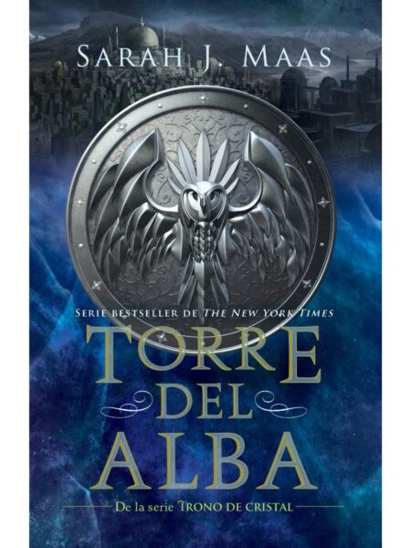 TORRE DEL ALBA -TRONO DE CRISTAL 6-