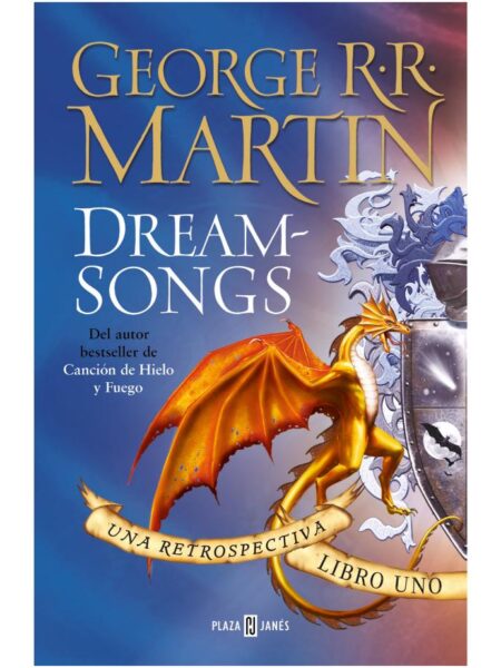 DREAM-SONGS 1 -UNA RETROSPECTIVA-