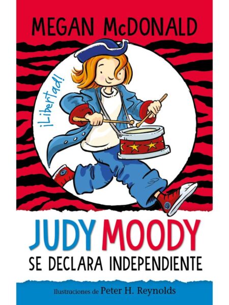 JUDY MOODY SE DECLARA INDEPENDIENTE