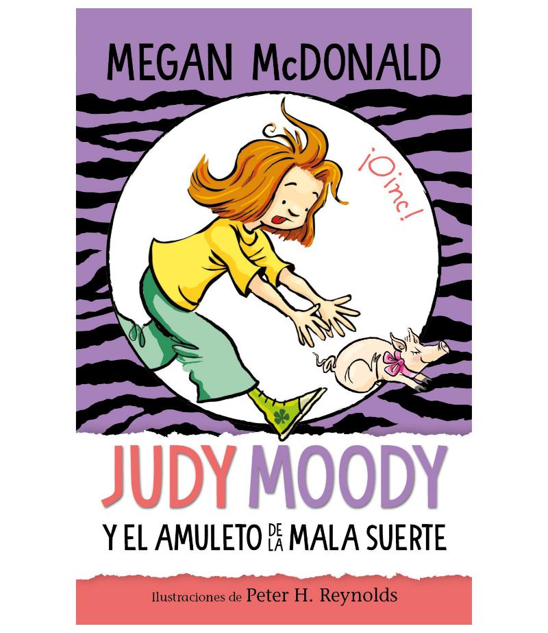 JUDY MOODY Y EL AMULETO DE LA MALA SUERTE