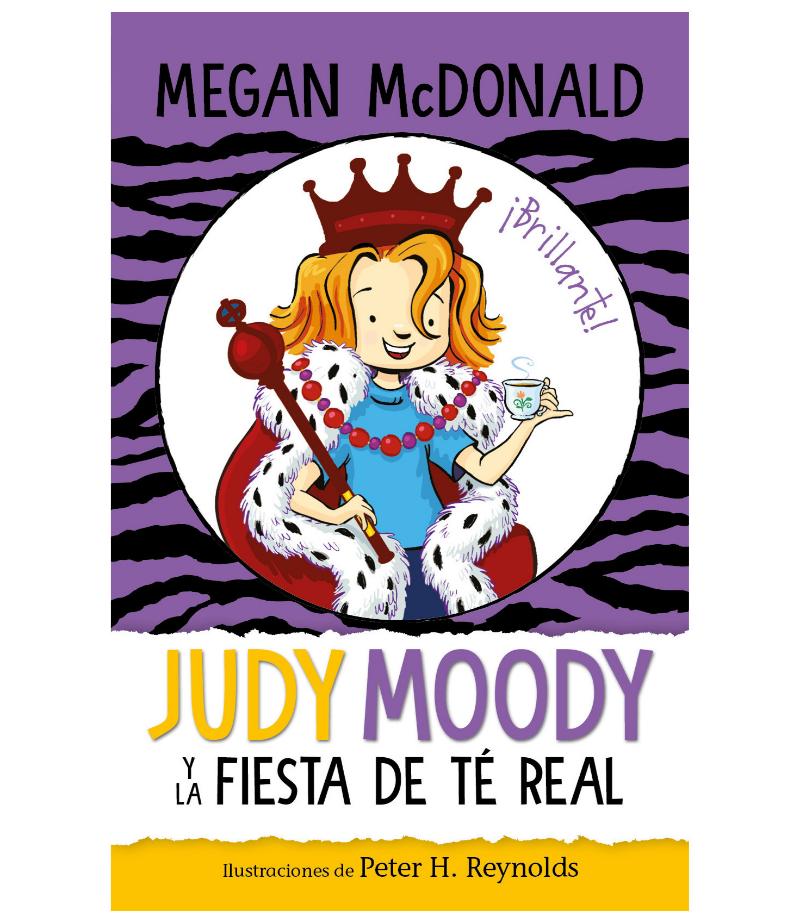 JUDY MOODY Y LA FIESTA DE TÉ REAL