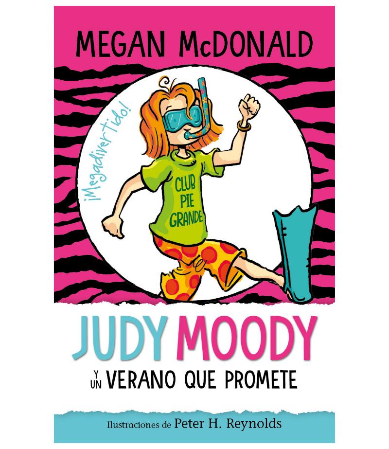 JUDY MOODY Y UN VERANO QUE PROMETE