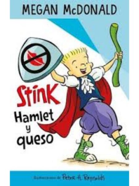 STINK HAMLET Y QUESO