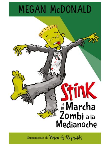 STINK Y LA MARCHA ZOMBI A LA MEDIANOCHE