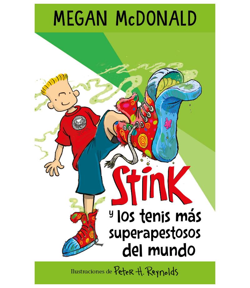 STINK Y LOS TENIS SUPERAPESTOSOS DEL MUNDO