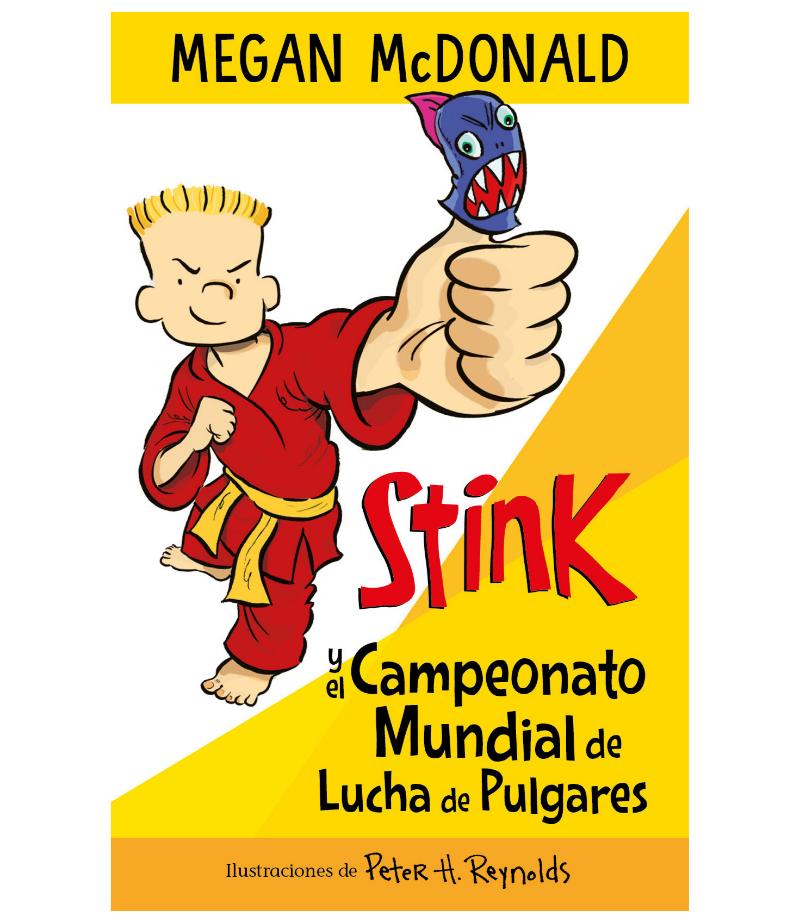 STINK CAMPEONATO MUNDIAL DE LUCHAS DE PULGARES