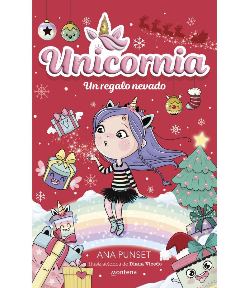 UNICORNIA 11 UN REGALO NEVADO