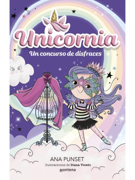 UNICORNIA 12 UN CONCURSO DE DISFRACES