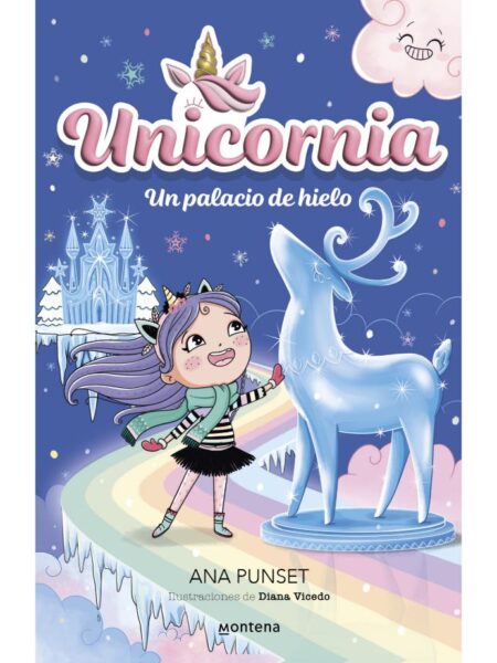 UNICORNIA 7 UN PALACIO DE HIELO