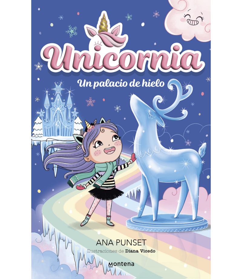 UNICORNIA 7 UN PALACIO DE HIELO