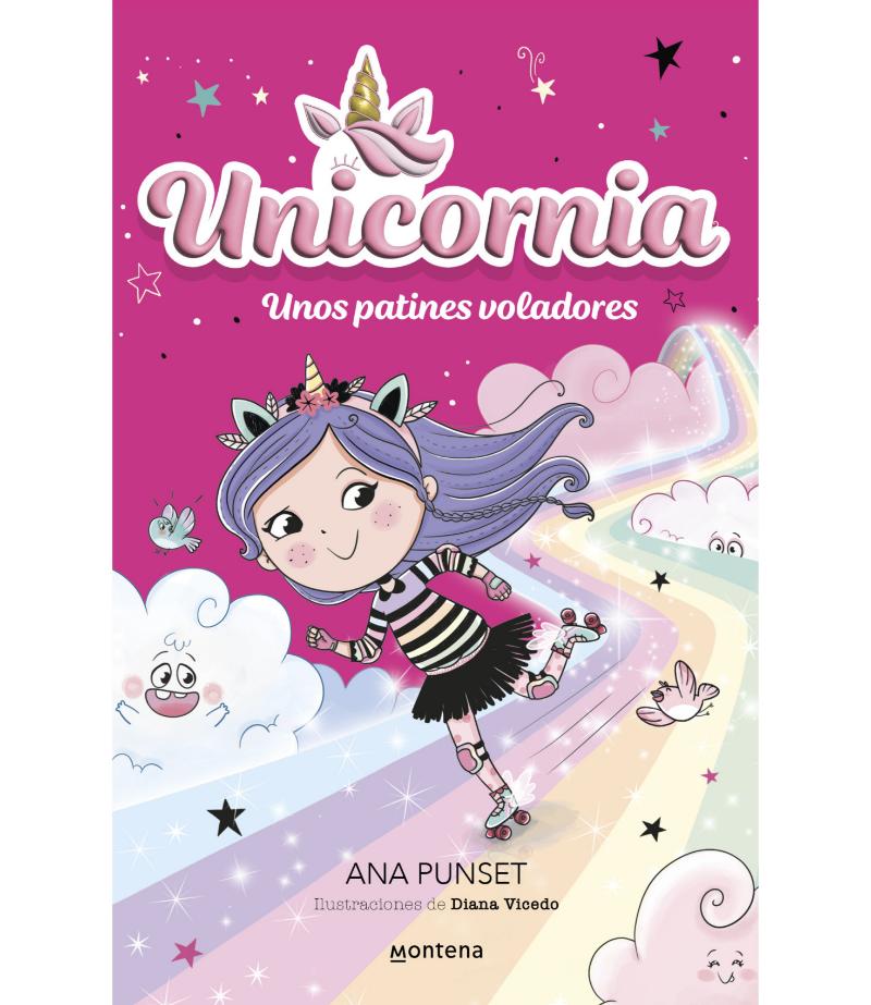 UNICORNIA 8 UNOS PATINES VOLADORES