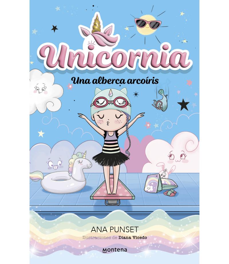UNICORNIA 9 UNA PISCINA ARCOÍRIS