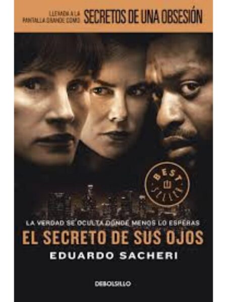 SECRETO DE SUS OJOS, EL