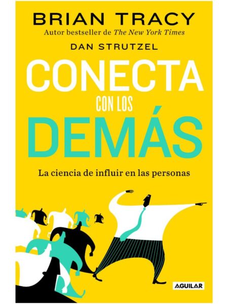 CONECTA CON LOS DEMÁS