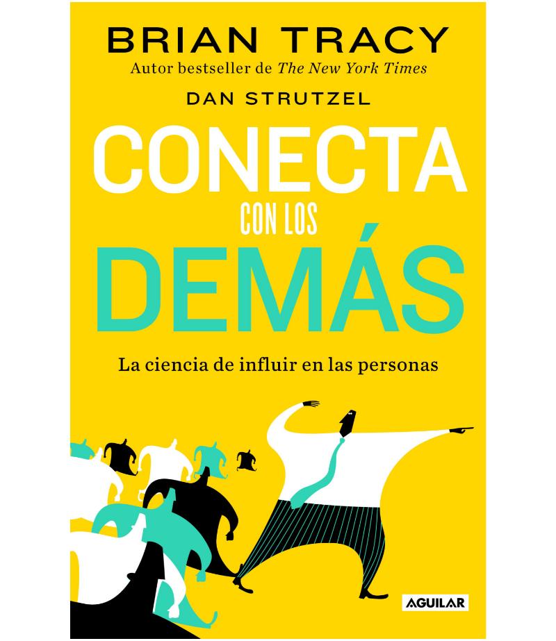 CONECTA CON LOS DEMÁS