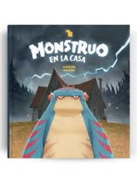 MONSTRUO EN LA CASA