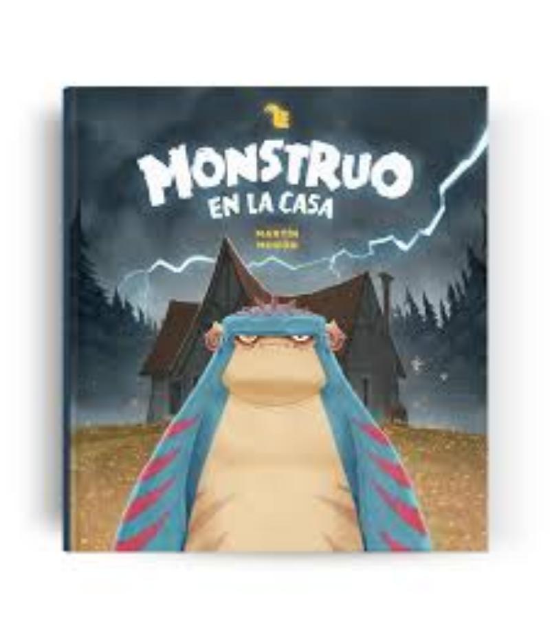MONSTRUO EN LA CASA