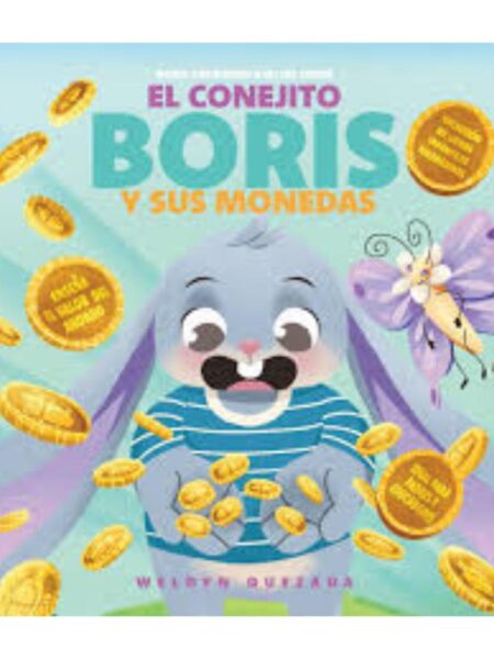 CONEJITO BORIS Y SUS MONEDAS, EL