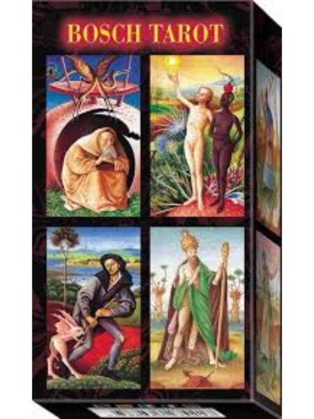 TAROT DE EL BOSCO, EL