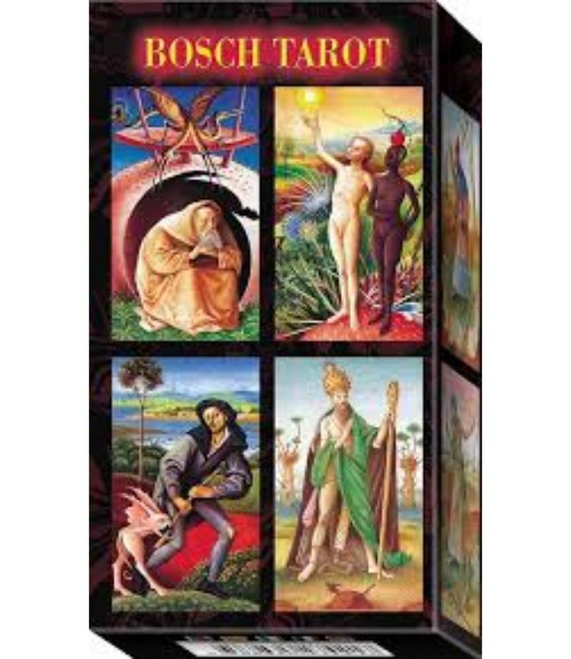 TAROT DE EL BOSCO, EL