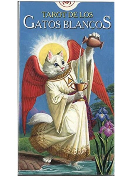TAROT DE LOS GATOS BLANCOS