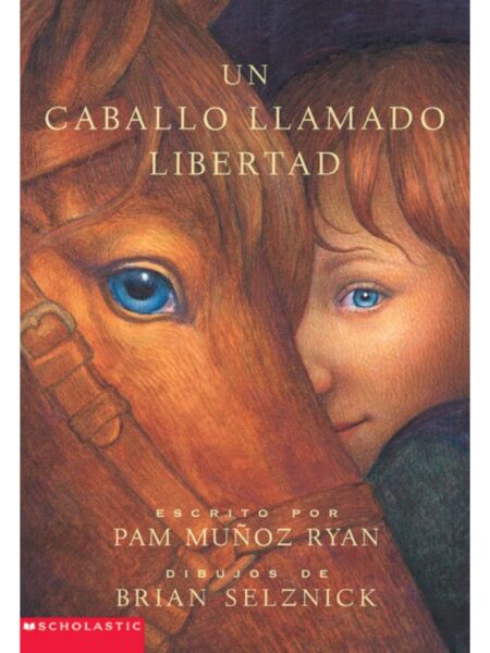 UN CABALLO LLAMADO LIBERTAD